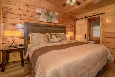 Majestic Mountain Lodge 18