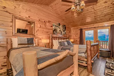 Majestic Mountain Lodge 23