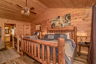 Majestic Mountain Lodge 24