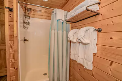 Majestic Mountain Lodge 26