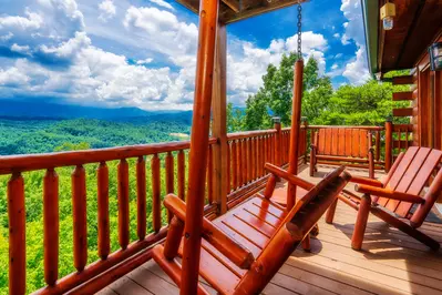 Majestic Mountain Lodge 27
