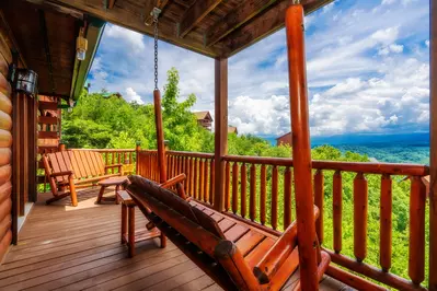 Majestic Mountain Lodge 28