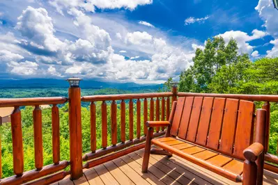 Majestic Mountain Lodge 29