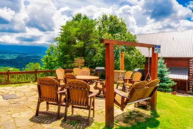 Majestic Mountain Lodge 55