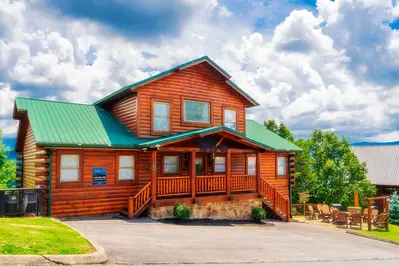 Majestic Mountain Lodge 56