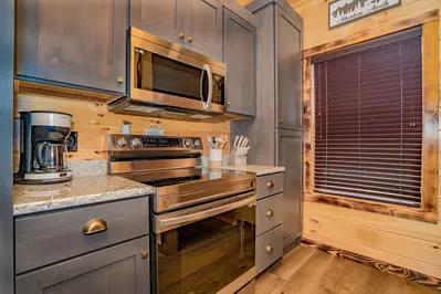 Rustic Mountain View 7