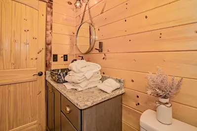 Rustic Mountain View 10