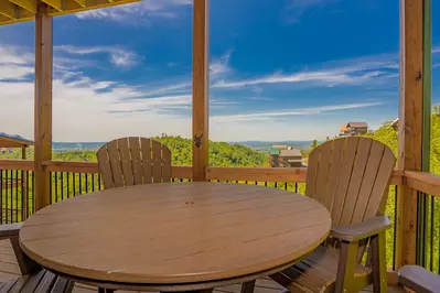 Rustic Mountain View 16