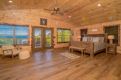 Rustic Mountain View 17