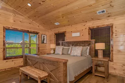 Rustic Mountain View 18