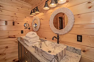 Rustic Mountain View 21