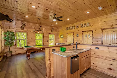 Rustic Mountain View 24