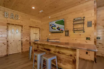 Rustic Mountain View 25