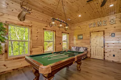 Rustic Mountain View 26