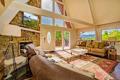 Ski View Getaway 7