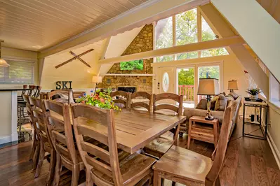 Ski View Getaway 12