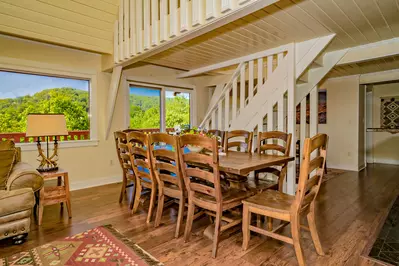 Ski View Getaway 14