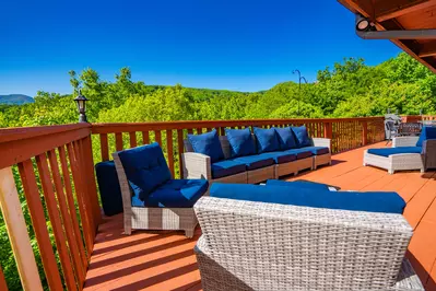 Ski View Getaway 17