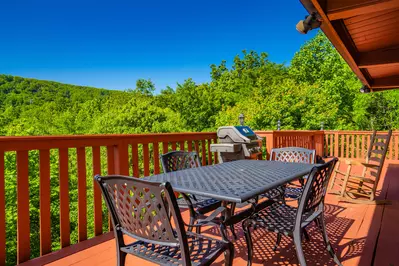 Ski View Getaway 18