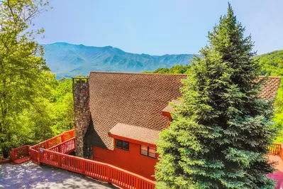 Ski View Getaway 41