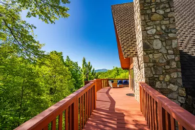 Ski View Getaway 42