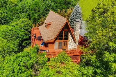 Ski View Getaway 43