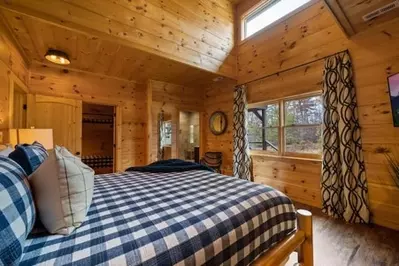 Serendipity Lodge @ Walden's Ridge 22