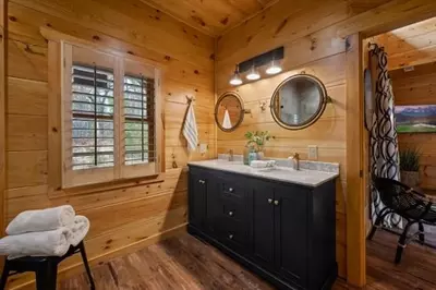 Serendipity Lodge @ Walden's Ridge 27