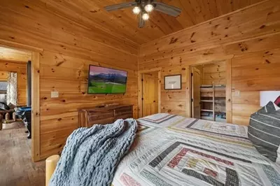 Serendipity Lodge @ Walden's Ridge 41