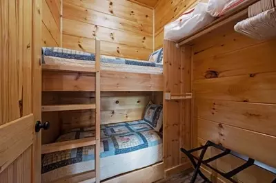 Serendipity Lodge @ Walden's Ridge 43