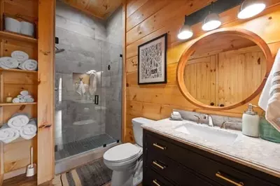 Serendipity Lodge @ Walden's Ridge 45