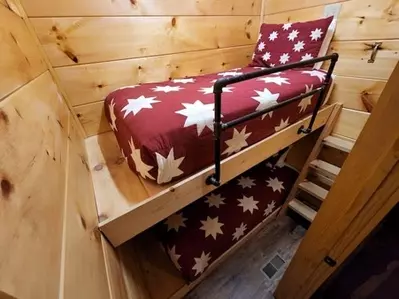 Serendipity Lodge @ Walden's Ridge 48