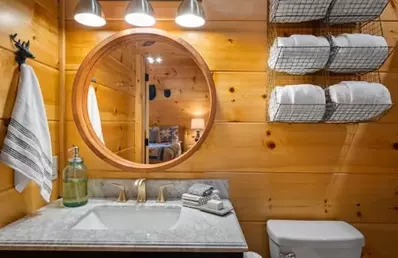 Serendipity Lodge @ Walden's Ridge 49