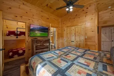 Serendipity Lodge @ Walden's Ridge 51