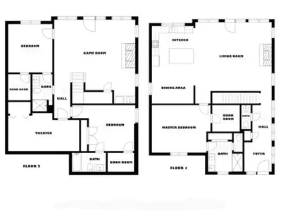 Serendipity Lodge @ Walden's Ridge 53