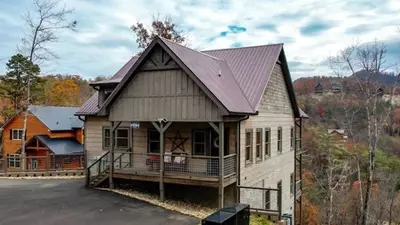 Serendipity Lodge @ Walden's Ridge 55