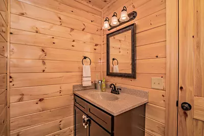 The Bear's Den 30