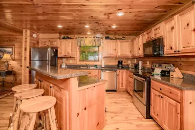 Big Sky Lodge 12