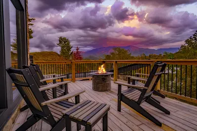 Gatlinburg Starry Night 15