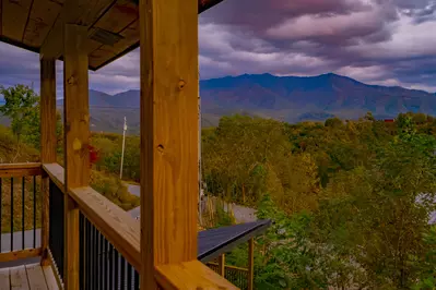 Gatlinburg Starry Night 18
