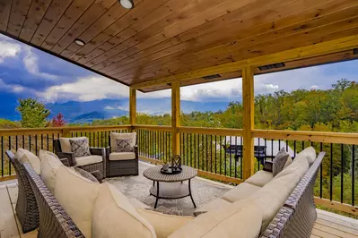 Gatlinburg Starry Night 26