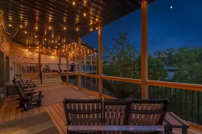 Gatlinburg Starry Night 66