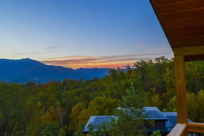 Gatlinburg Starry Night 73