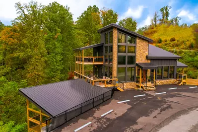Gatlinburg Starry Night 76