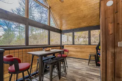 Hidden Treasure Retreat 10
