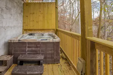 Hidden Treasure Retreat 34