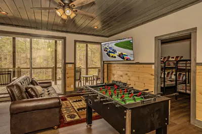 Luxe Retreat of the Smokies 7