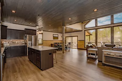 Luxe Retreat of the Smokies 15