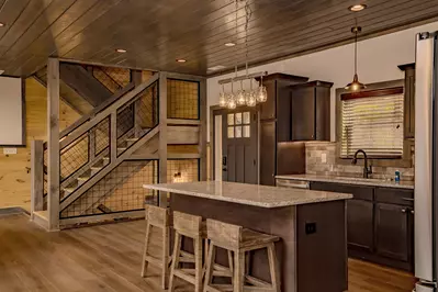 Luxe Retreat of the Smokies 16