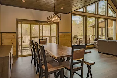 Luxe Retreat of the Smokies 19
